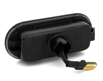 Blinkry  6 LED VW SEAT chromové