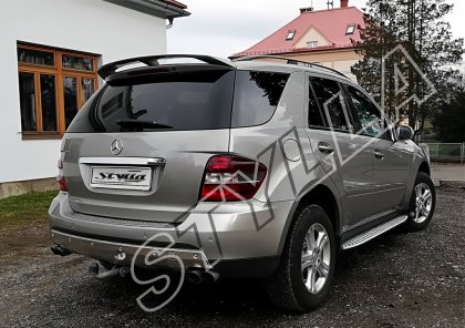 Spoiler zadní střešní - Stylla Mercedes-Benz M-classe ML W164 07/05-