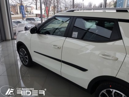 Ochranné lišty dveří - Ssangyong Tivoli 16-/XLV