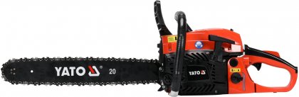 Řetězová pila motorová 3,4 HP