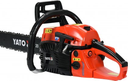 Řetězová pila motorová 3,4 HP