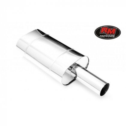 Tłumik Końcowy 50mm RM