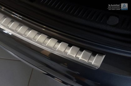 Nerezová ochranná lišta zadního nárazníku Mercedes-Benz E W213 16-