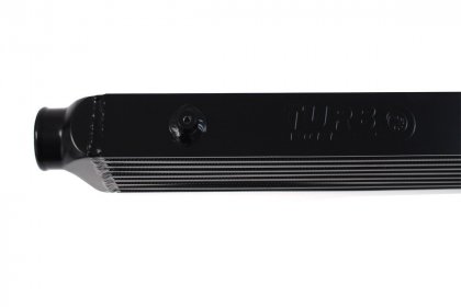 Intercooler TurboWorks 550x140x65 wejście 2,5" BLACK