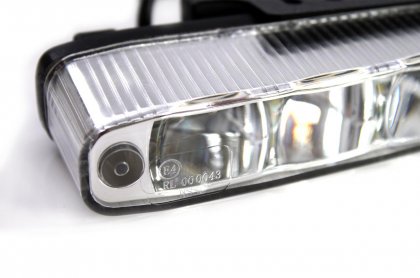 LED světla pro denní svícení Vertex DRL 506HP RL