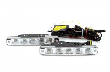 LED světla pro denní svícení Vertex DRL 507HP RL
