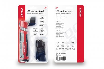 Inspekční svítilna AMIO WT03