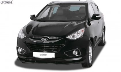 Prahy, kryty prahů RDX HYUNDAI iX35 2009-2016 "Slim"