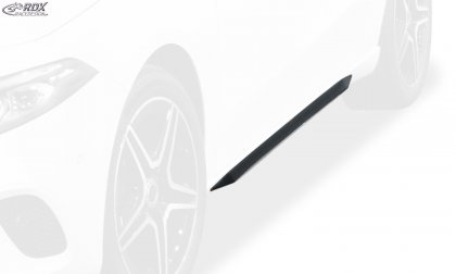 Prahy, kryty prahů RDX MERCEDES A-Klasse W177 / V177  "Slim"