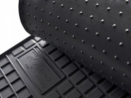 Gumové koberce Frogum AUDI A6 - C6 lift 2006-2011