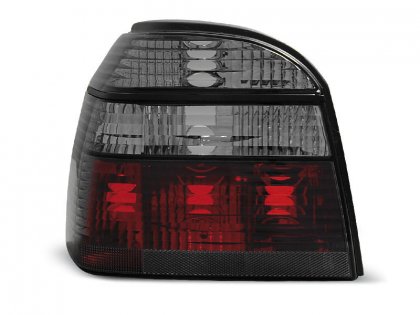 Zadní světla VW GOLF III/3 kouřová
