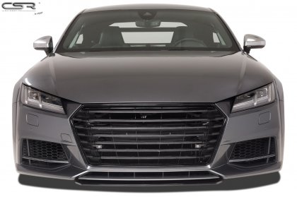 Přední spoiler pod nárazník wide CSR - Audi TT S-Line / TTS FV/8S