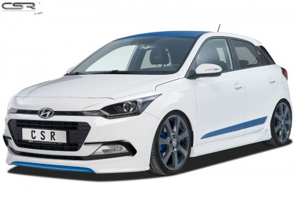 Mračítka CSR - Hyundai i20 GB