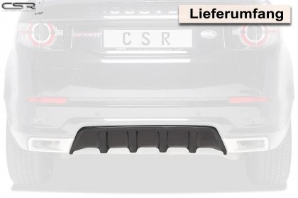 Spoiler pod zadní nárazník CSR - Land Rover Discovery Sport