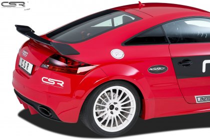 Křídlo, spoiler střechy CSR - Audi TT 8J