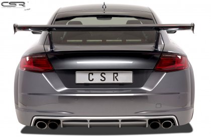 Prodloužení střechy CSR - Audi TT FV/8S Coupé