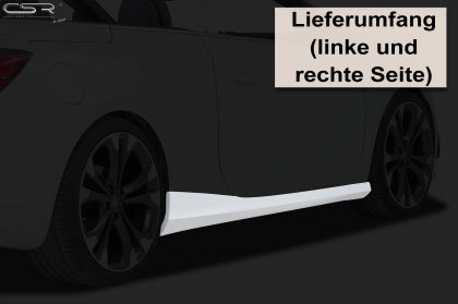 Prahy CSR X Line - Opel Cascada