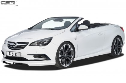 Prahy CSR X Line - Opel Cascada