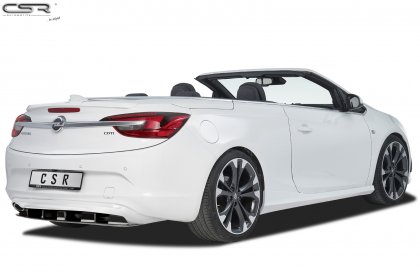 Prahy CSR X Line - Opel Cascada