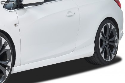 Prahy CSR X Line - Opel Cascada
