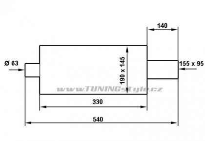 Koncový díl TurboWorks 39 2,5