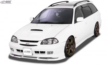Přední spoiler pod nárazník RDX VARIO-X TOYOTA Caldina GT-T 1997-2000 