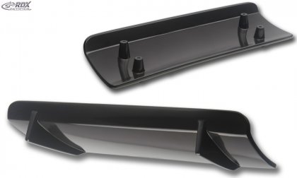 Zadní spoiler pod nárazník - difuzor U-Diff XL RDX Mercedes-Benz CL-Klasse C216 06-10