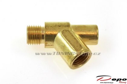 Adaptér čidla tlaku teploty oleje Y M14xP1.5