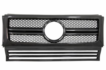 Carbon kit Masky Mercedes-Benz G W463 (90-14) G65 design Carbon edition