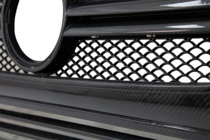 Carbon kit Masky Mercedes-Benz G W463 (90-14) G65 design Carbon edition