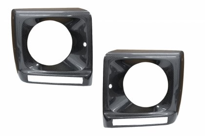 Carbon kit Masky Mercedes-Benz G W463 (90-14) G65 design Carbon edition