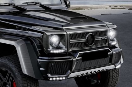 Carbon kit Masky Mercedes-Benz G W463 (90-14) G65 design Carbon edition