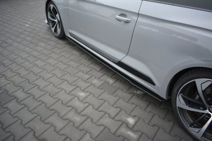 Prahové lišty Racing Audi RS5 F5 Coupe
