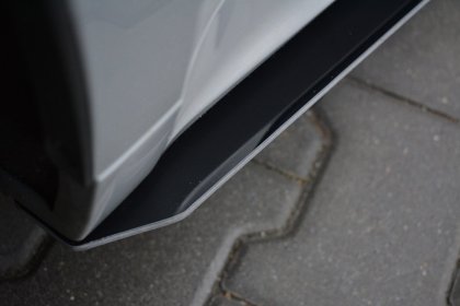 Prahové lišty Racing Audi RS5 F5 Coupe