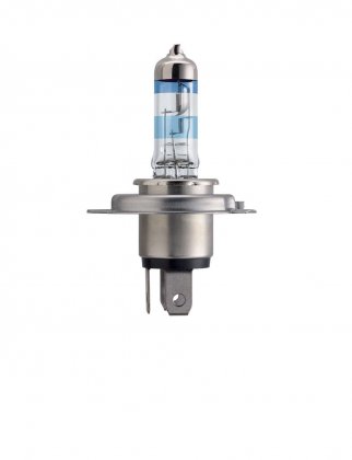 Žárovka Philips X-tremeVision G-force H4 12V 60/55W 12342XVGB1