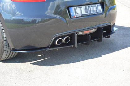 Difuzor zadního nárazníku PEUGEOT RCZ 2010- 2015