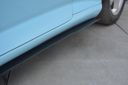 Prahové lišty HYUNDAI TIBURON (Coupe) MK.2 FACELIFT (2005-2007)