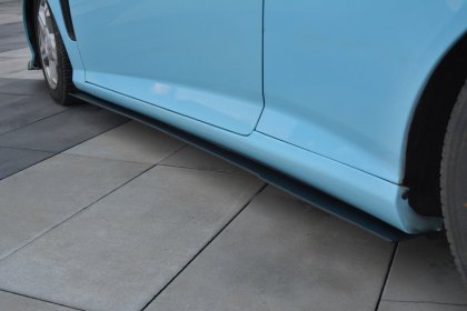 Prahové lišty HYUNDAI TIBURON (Coupe) MK.2 FACELIFT (2005-2007)