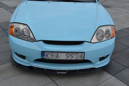 Spojler pod nárazník lipa V.1 HYUNDAI TIBURON (Coupe) MK.2 FACELIFT (2005-2007)