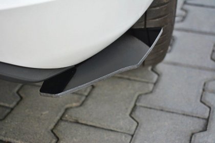 Splittery zadní boční Ford Fiesta Mk8 ST-Line 2018- 