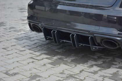 Zadní difuzor V.2 Audi RS3 8V FL Sportback