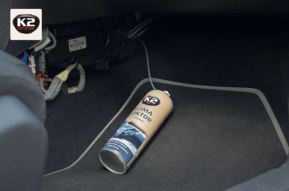 KLIMA DOKTOR 500ml – pěnový čistič klimatizace