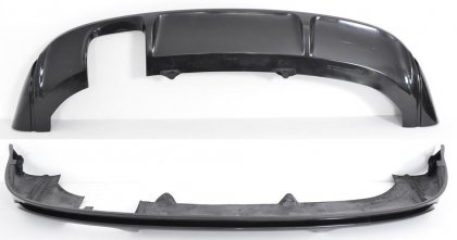 Zadní spoiler pod nárazník, podspoiler TFB Audi A3 Sportback 05-08