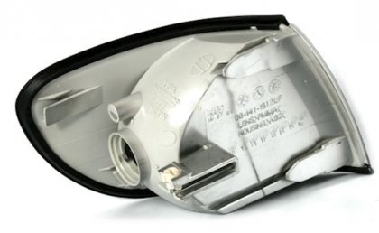 Blinkry přední AUDI A6 C4 94-97 bílé
