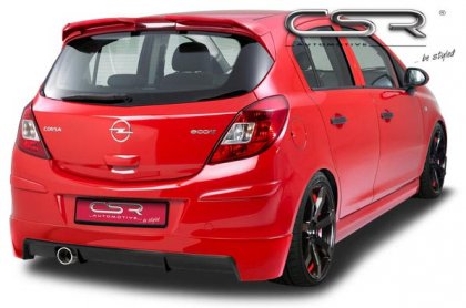 Křídlo CSR X-Line Opel Corsa D 06-10