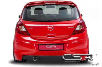 Křídlo CSR X-Line Opel Corsa D 06-10