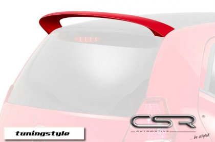 Křídlo, spoiler CSR - Hyundai I10 08-