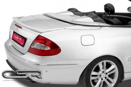 Křídlo, spoiler CSR - Mercedes Benz CLK 209