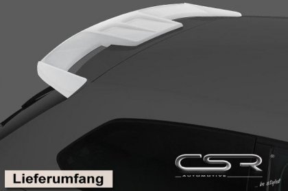 Křídlo, spoiler CSR - Seat Leon III Typ 5F