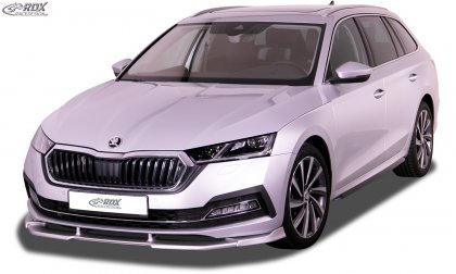 Prahy, kryty prahů RDX ŠKODA Octavia 4 / IV (NX) "Slim"